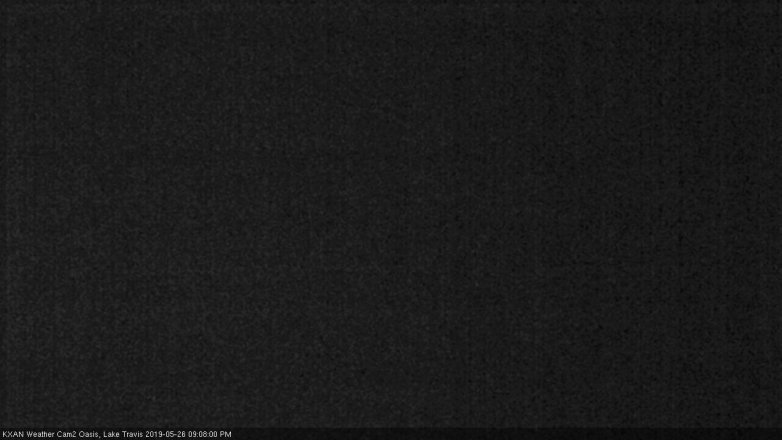Lake Travis webcam, May 26, 2019 8:10 PM CT
