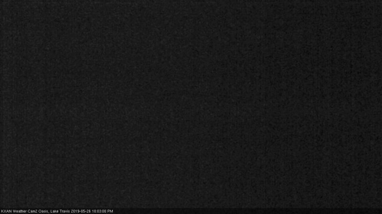 Lake Travis webcam, May 26, 2019 9:05 PM CT