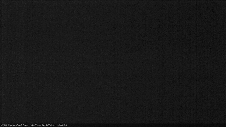 Lake Travis webcam, May 26, 2019 10:40 PM CT