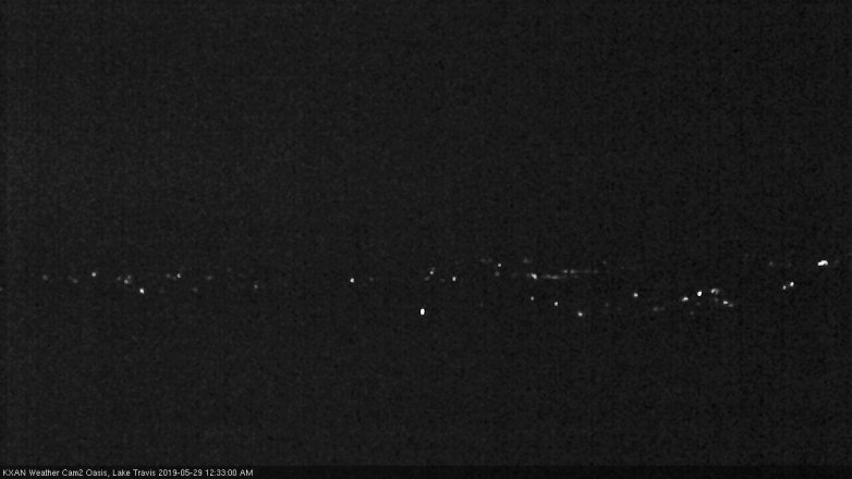 Lake Travis webcam, May 28, 2019 11:35 PM CT