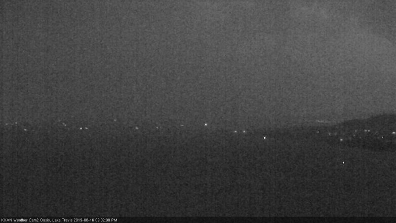 Lake Travis webcam, June 16, 2019 8:05 PM CT