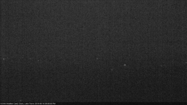 Lake Travis webcam, June 16, 2019 8:10 PM CT