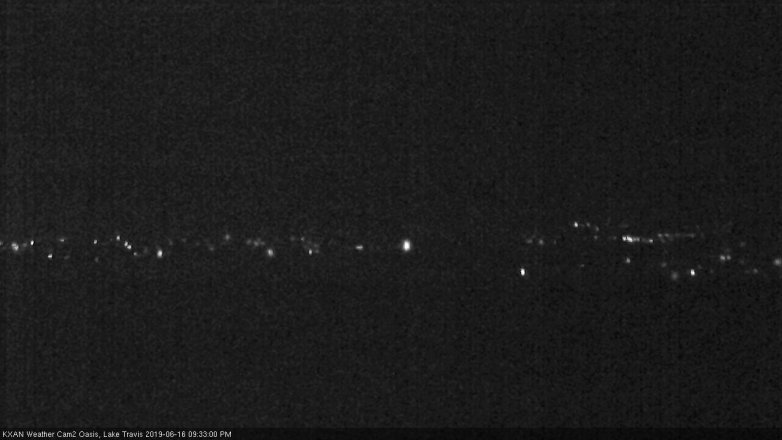 Lake Travis webcam, June 16, 2019 8:35 PM CT