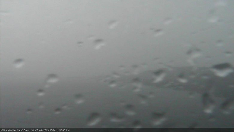 Lake Travis webcam, June 24, 2019 10:55 AM CT