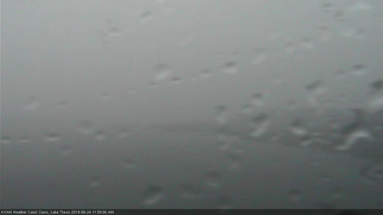 Lake Travis webcam, June 24, 2019 11:00 AM CT