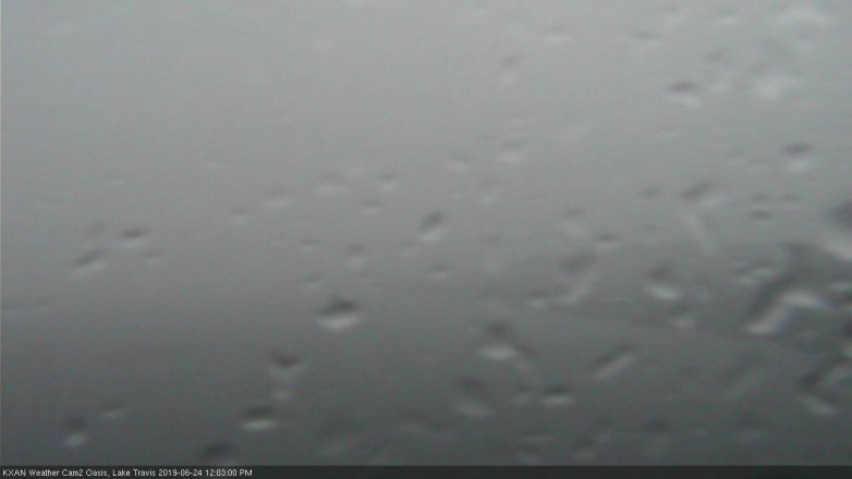 Lake Travis webcam, June 24, 2019 11:05 AM CT