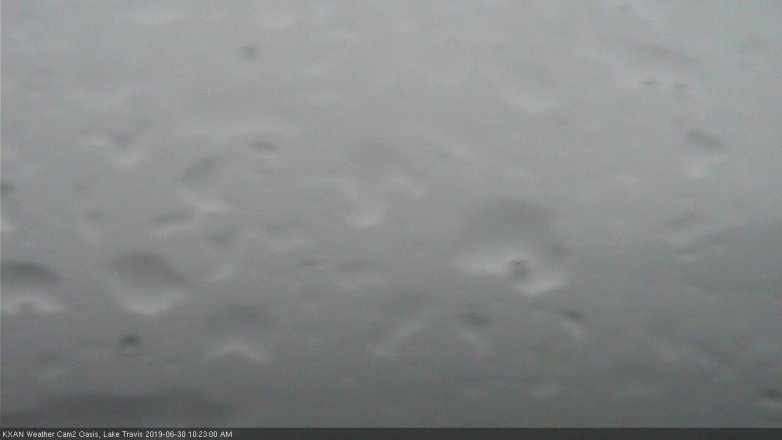 Lake Travis webcam, June 30, 2019 9:25 AM CT