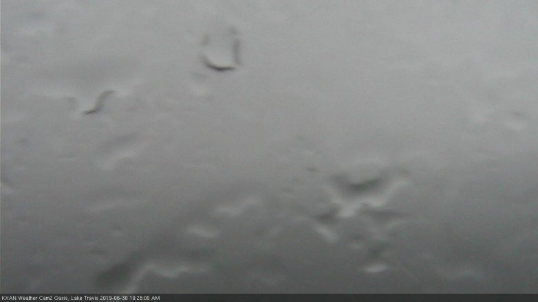 Lake Travis webcam, June 30, 2019 9:30 AM CT