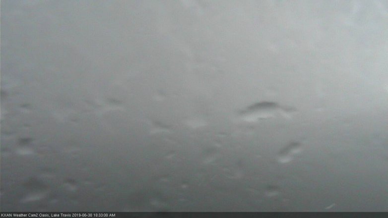 Lake Travis webcam, June 30, 2019 9:35 AM CT