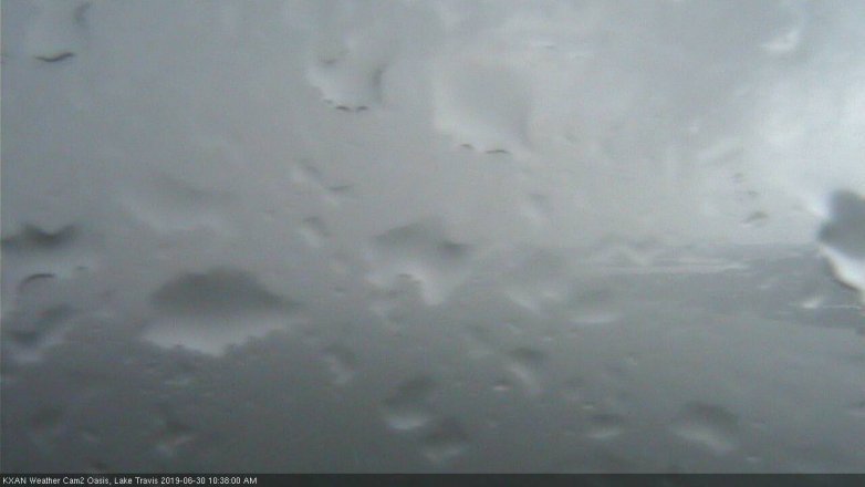 Lake Travis webcam, June 30, 2019 9:40 AM CT