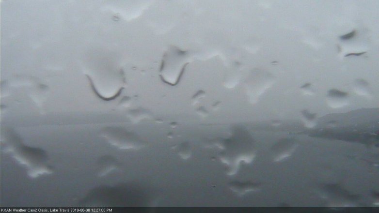 Lake Travis webcam, June 30, 2019 11:30 AM CT