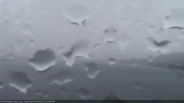 Lake Travis webcam, June 30, 2019 11:35 AM CT