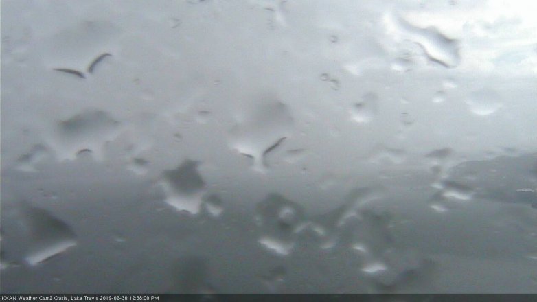 Lake Travis webcam, June 30, 2019 11:40 AM CT