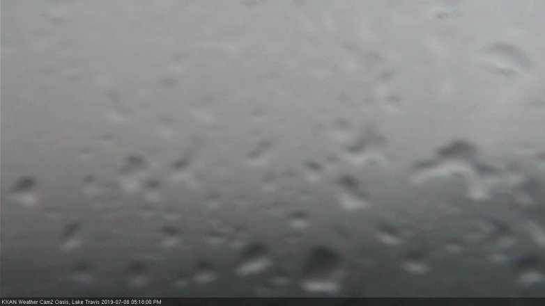 Lake Travis webcam, July 8, 2019 4:20 PM CT