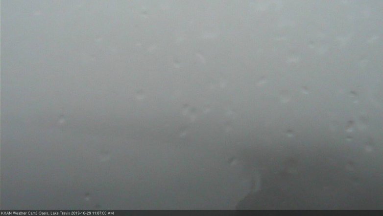 Lake Travis webcam, October 29, 2019 10:10 AM CT