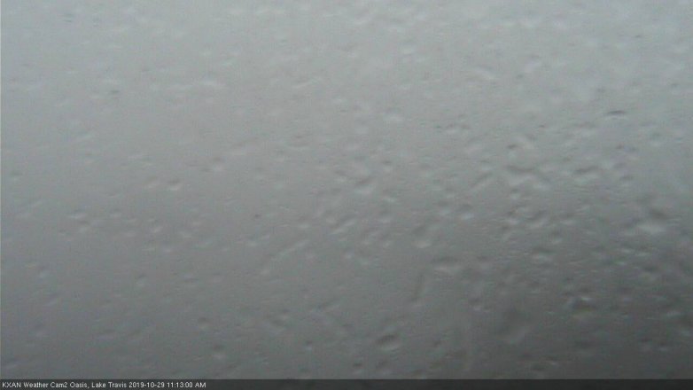 Lake Travis webcam, October 29, 2019 10:15 AM CT
