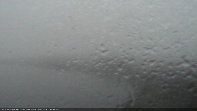 Lake Travis webcam, October 29, 2019 10:20 AM CT