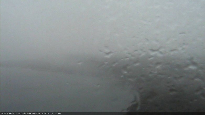 Lake Travis webcam, October 29, 2019 10:25 AM CT