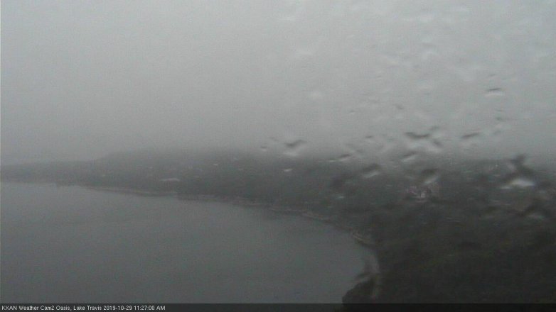 Lake Travis webcam, October 29, 2019 10:30 AM CT