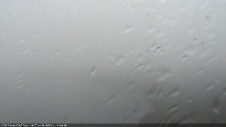 Lake Travis webcam, October 29, 2019 10:45 AM CT