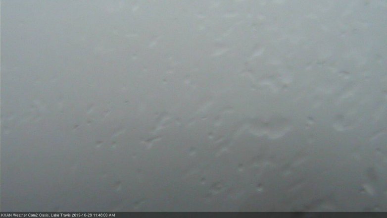 Lake Travis webcam, October 29, 2019 10:50 AM CT