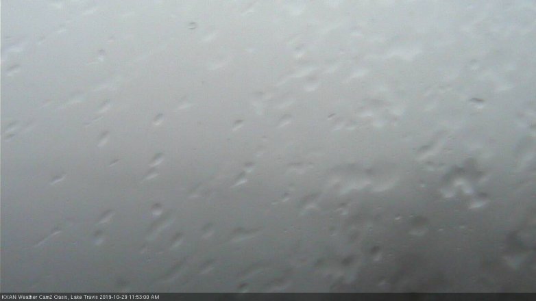 Lake Travis webcam, October 29, 2019 10:55 AM CT