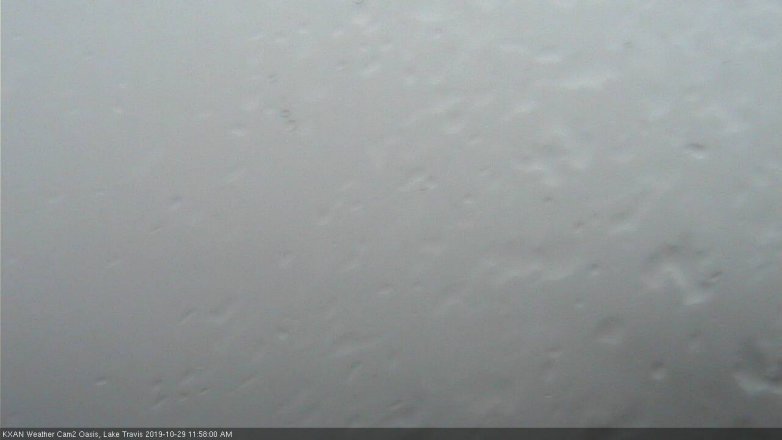 Lake Travis webcam, October 29, 2019 11:00 AM CT