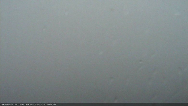 Lake Travis webcam, October 29, 2019 11:35 AM CT