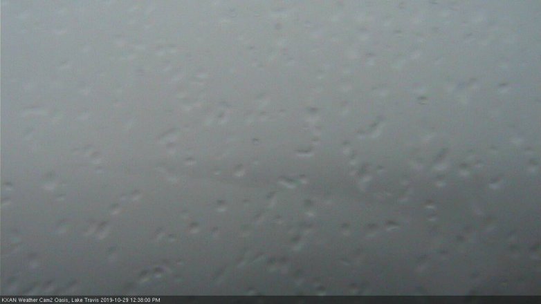 Lake Travis webcam, October 29, 2019 11:40 AM CT