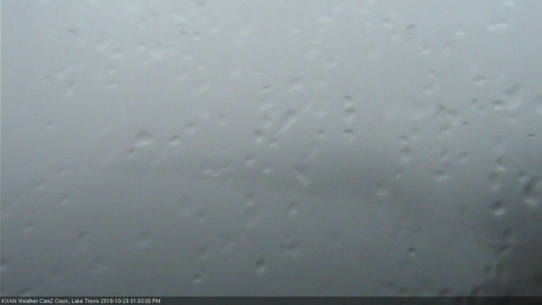 Lake Travis webcam, October 29, 2019 12:05 PM CT