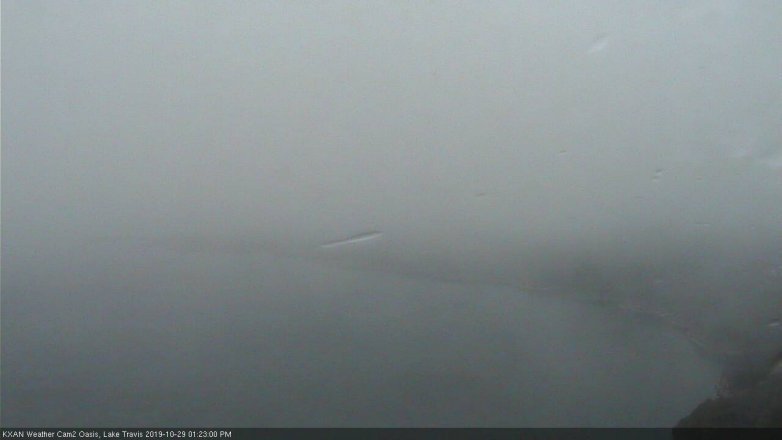 Lake Travis webcam, October 29, 2019 12:25 PM CT