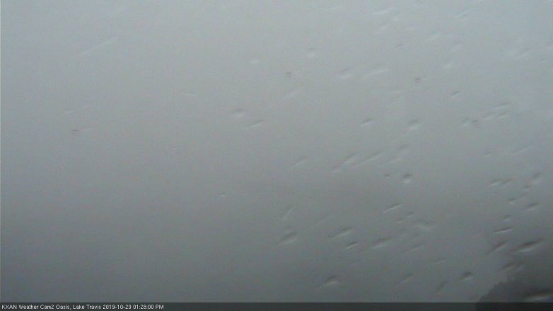 Lake Travis webcam, October 29, 2019 12:30 PM CT