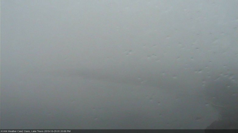 Lake Travis webcam, October 29, 2019 12:35 PM CT