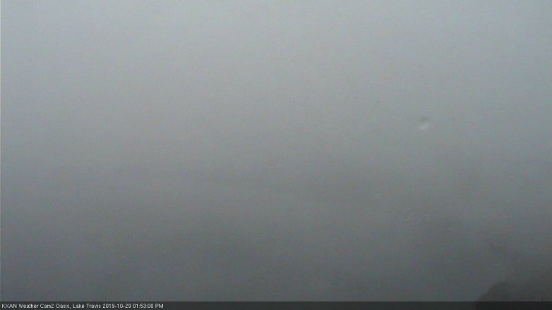 Lake Travis webcam, October 29, 2019 12:55 PM CT