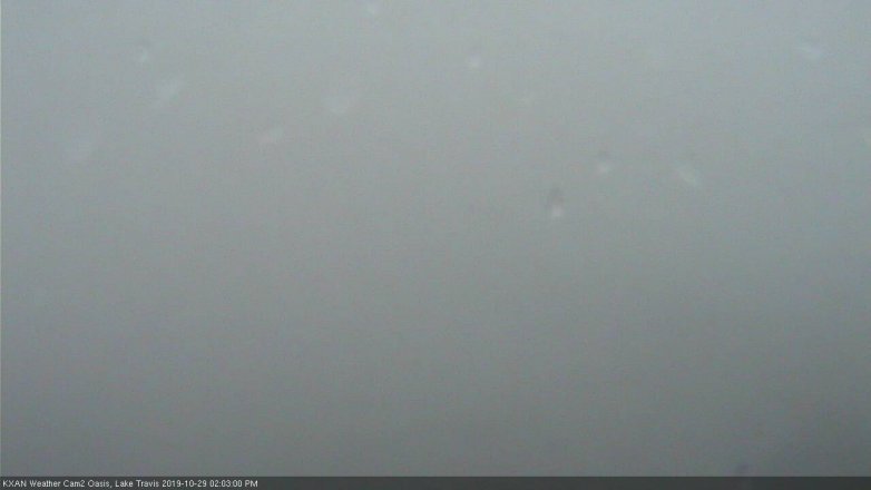 Lake Travis webcam, October 29, 2019 1:05 PM CT