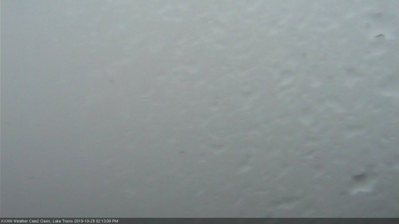 Lake Travis webcam, October 29, 2019 1:15 PM CT