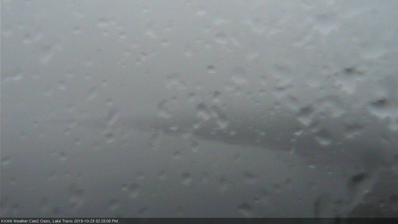 Lake Travis webcam, October 29, 2019 1:30 PM CT