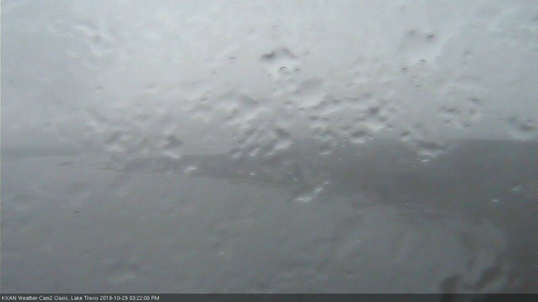 Lake Travis webcam, October 29, 2019 2:25 PM CT