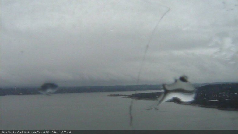 Lake Travis webcam, December 10, 2019 11:00 AM CT