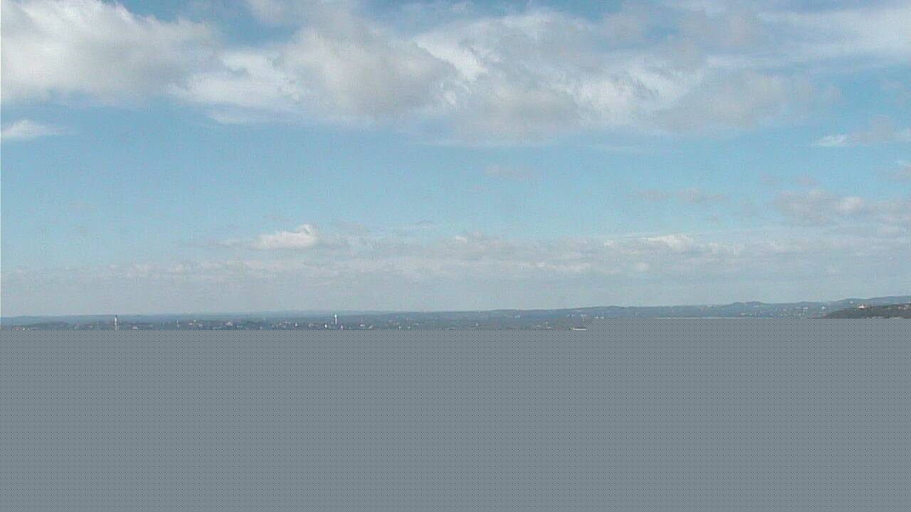 Lake Travis webcam, January 31, 2020 1:00 PM CT
