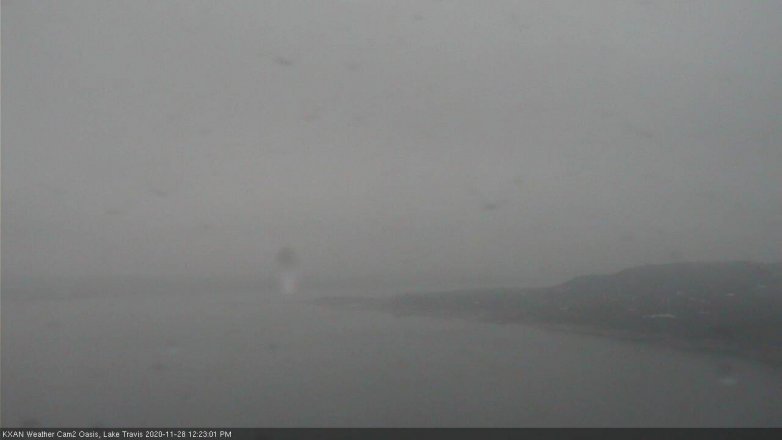 Lake Travis webcam, November 28, 2020 12:25 PM CT