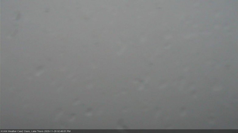 Lake Travis webcam, November 28, 2020 2:45 PM CT