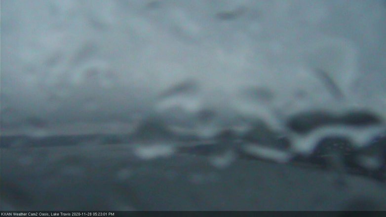 Lake Travis webcam, November 28, 2020 5:25 PM CT