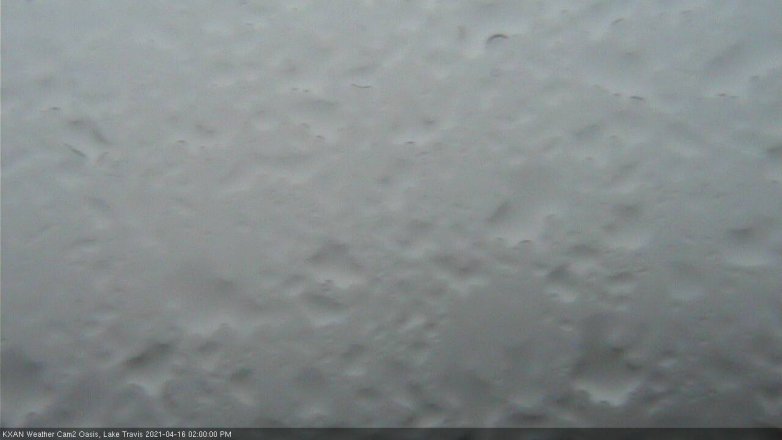 Lake Travis webcam, April 16, 2021 2:00 PM CT