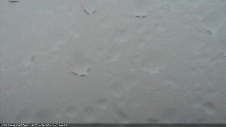 Lake Travis webcam, April 16, 2021 2:25 PM CT