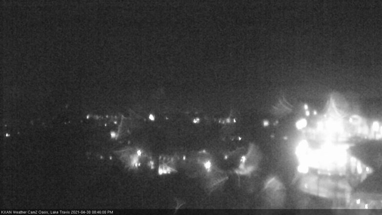 Lake Travis webcam, April 30, 2021 8:45 PM CT