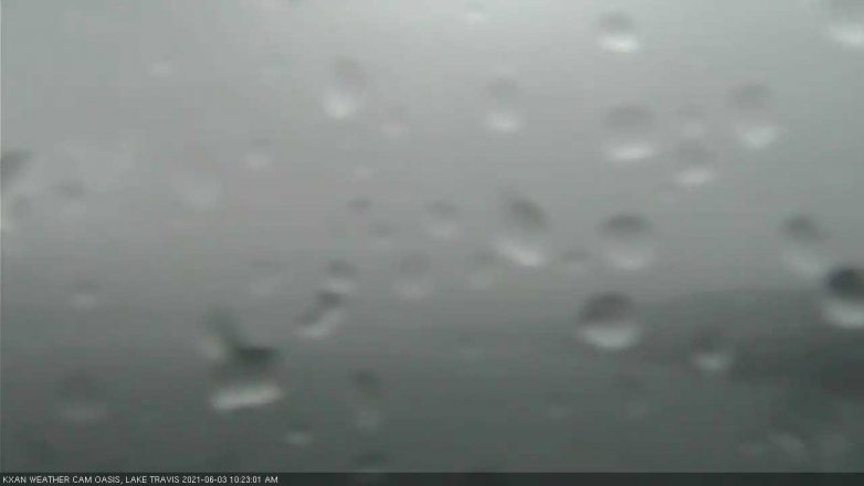 Lake Travis webcam, June 3, 2021 10:25 AM CT