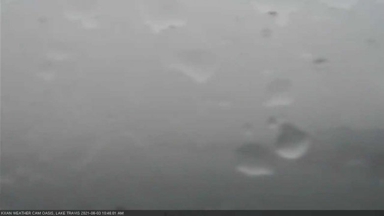 Lake Travis webcam, June 3, 2021 10:45 AM CT