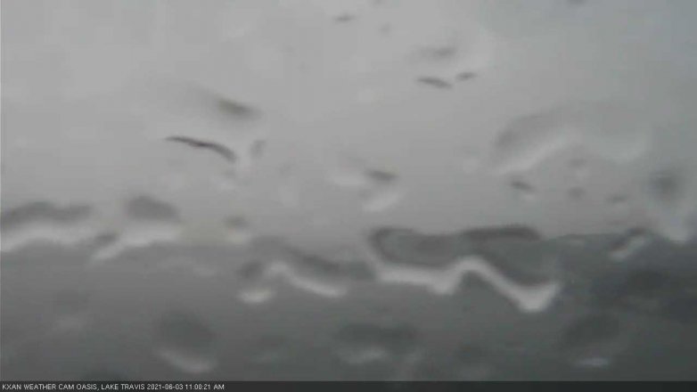 Lake Travis webcam, June 3, 2021 11:00 AM CT