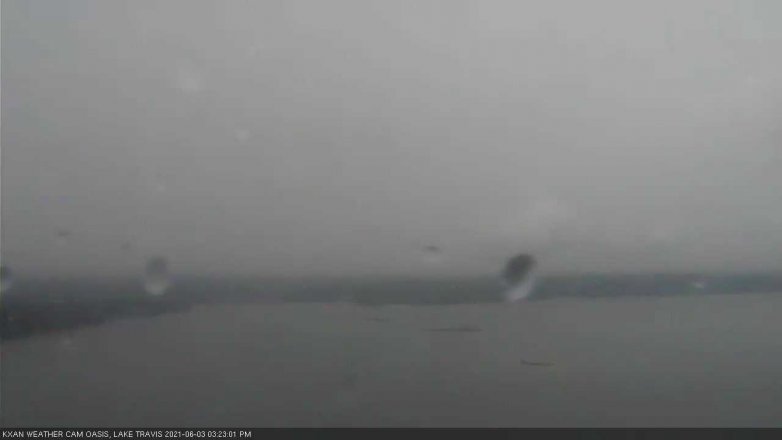 Lake Travis webcam, June 3, 2021 3:25 PM CT